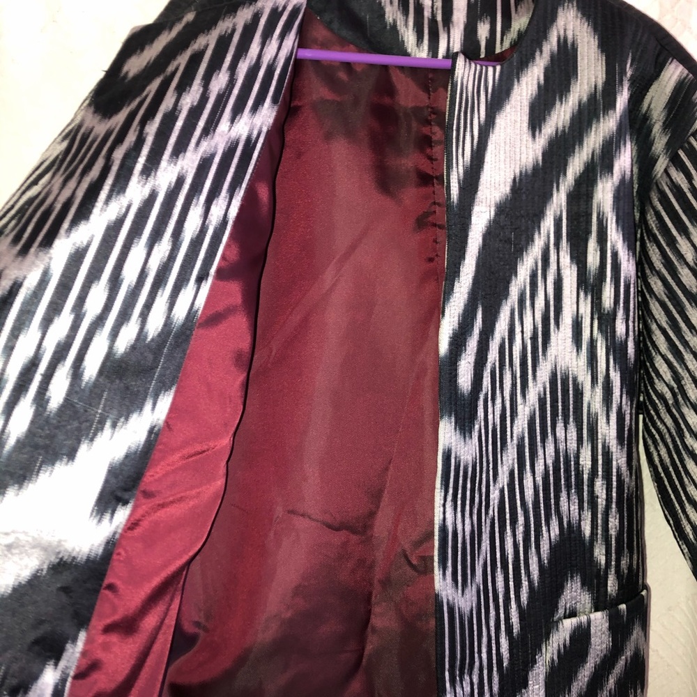 Custom made coat - Picture 3 of 4